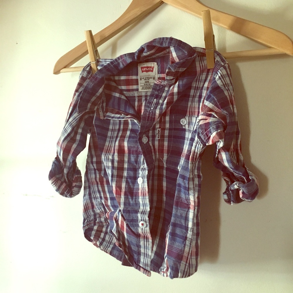 Long Sleeve Button Up